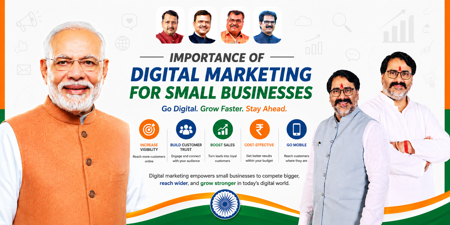 Importance of Digital Marketing for Small Businesses
