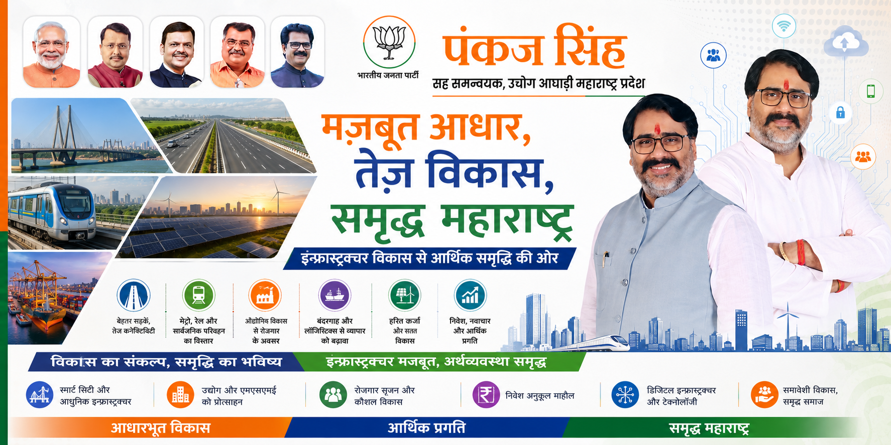 Infrastructure Development and Economic Growth