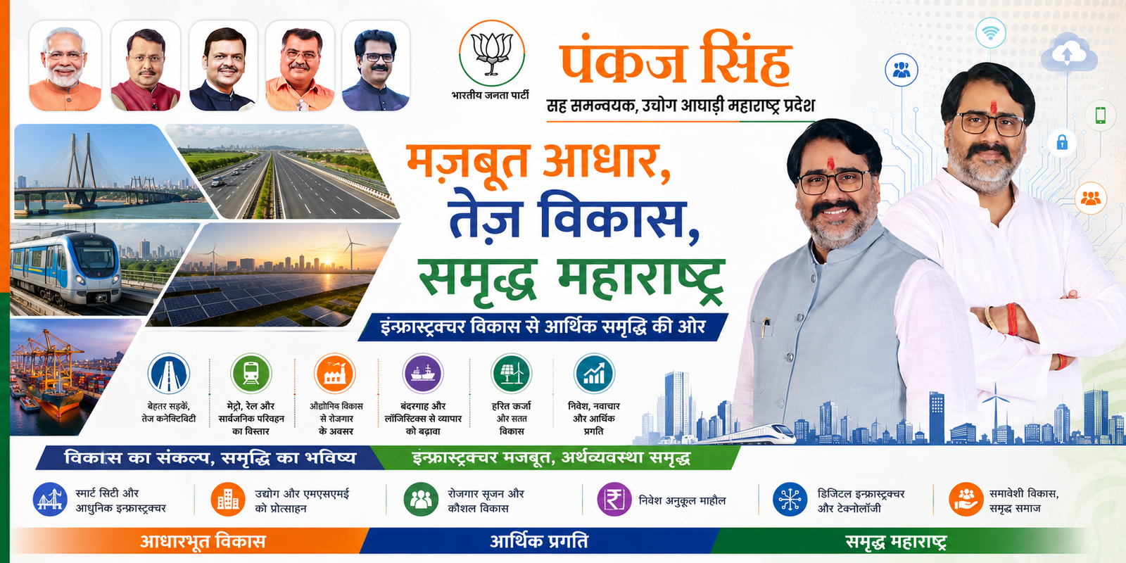 Infrastructure Development and Economic Growth